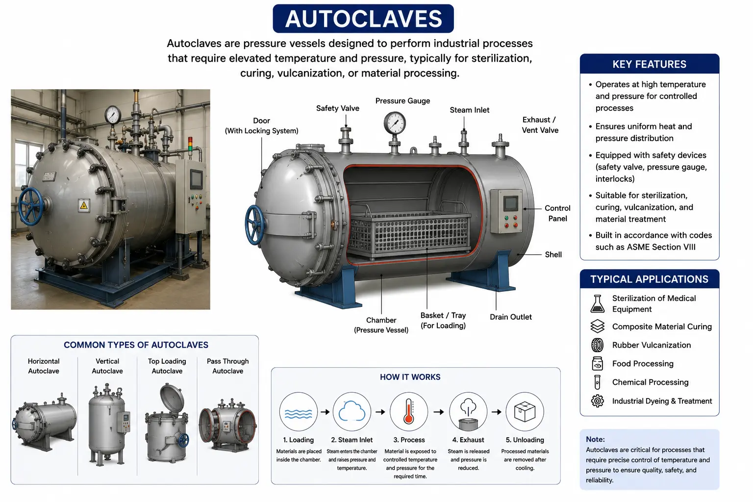 auto claves