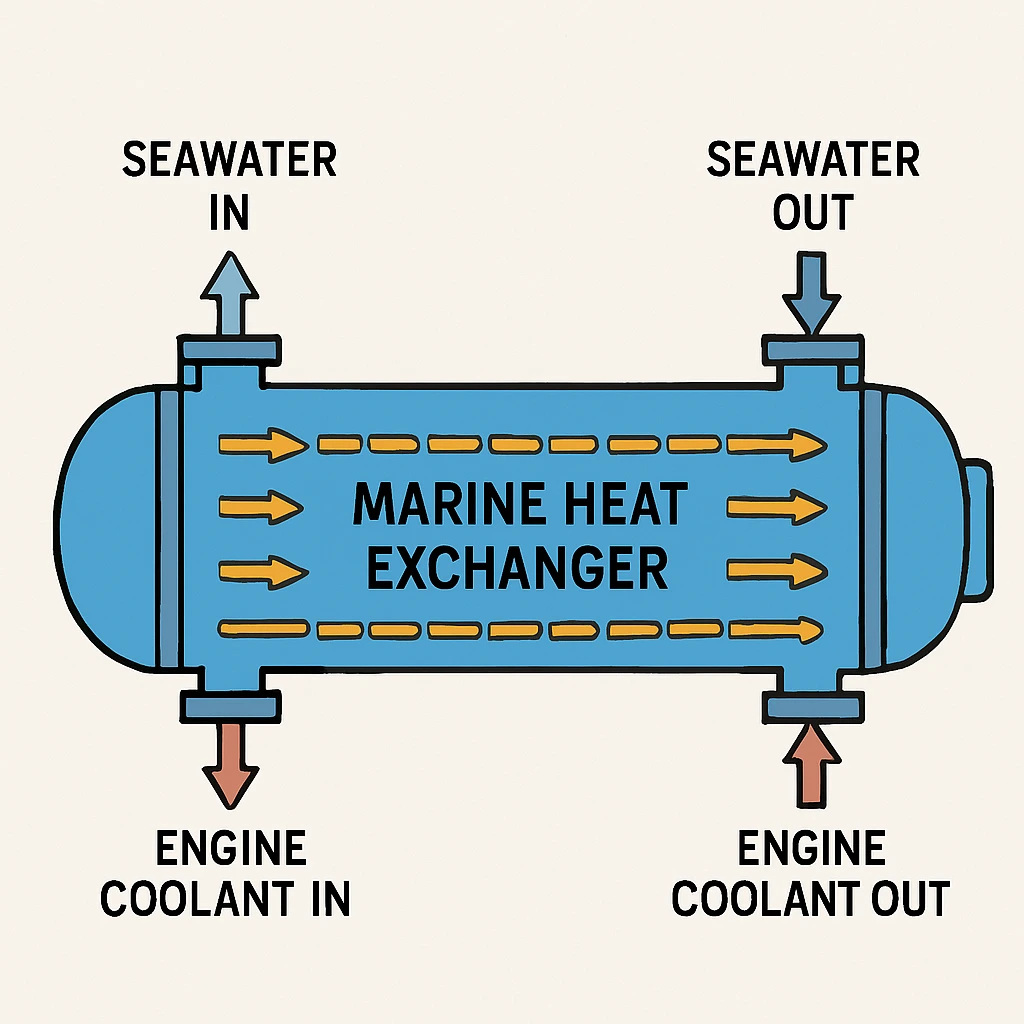 Marine Heat Exchangers