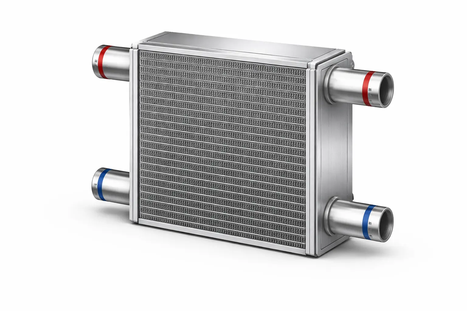 microchannel heat exchanger