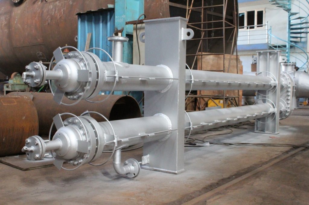 Hairpin Heat Exchanger