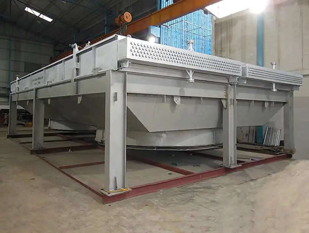 Air Fin Cooler