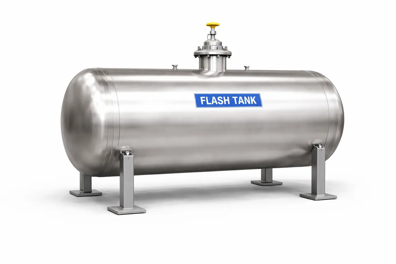 Flash Tanks